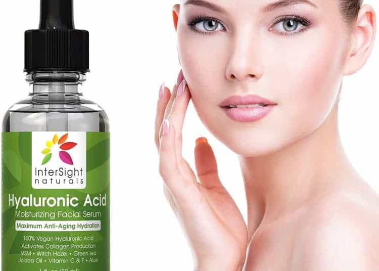 Best hyaluronic acid moisturizers for skin