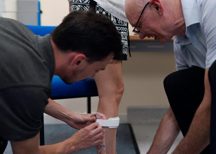 Hyaluronic acid for joints